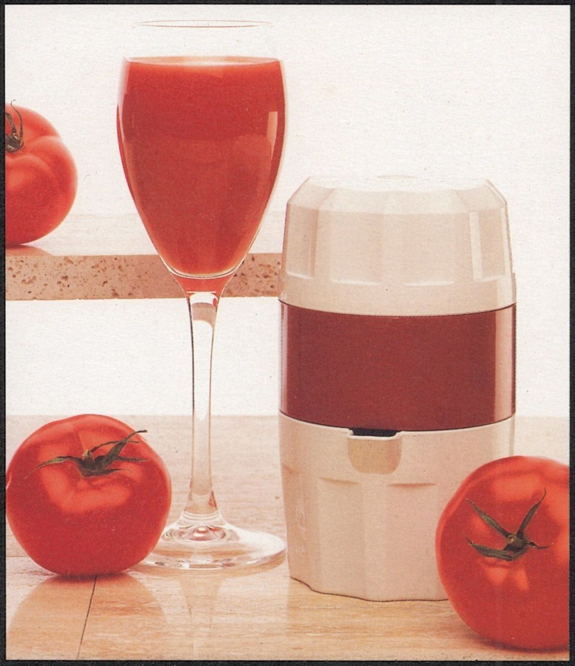 Elettrodomestici da cucina: Hand-Saftpresse - schnell & einfach Saft selbst machen! – Nuovo e nell'imballaggio originale da Gasel venduto da CreaRex 3