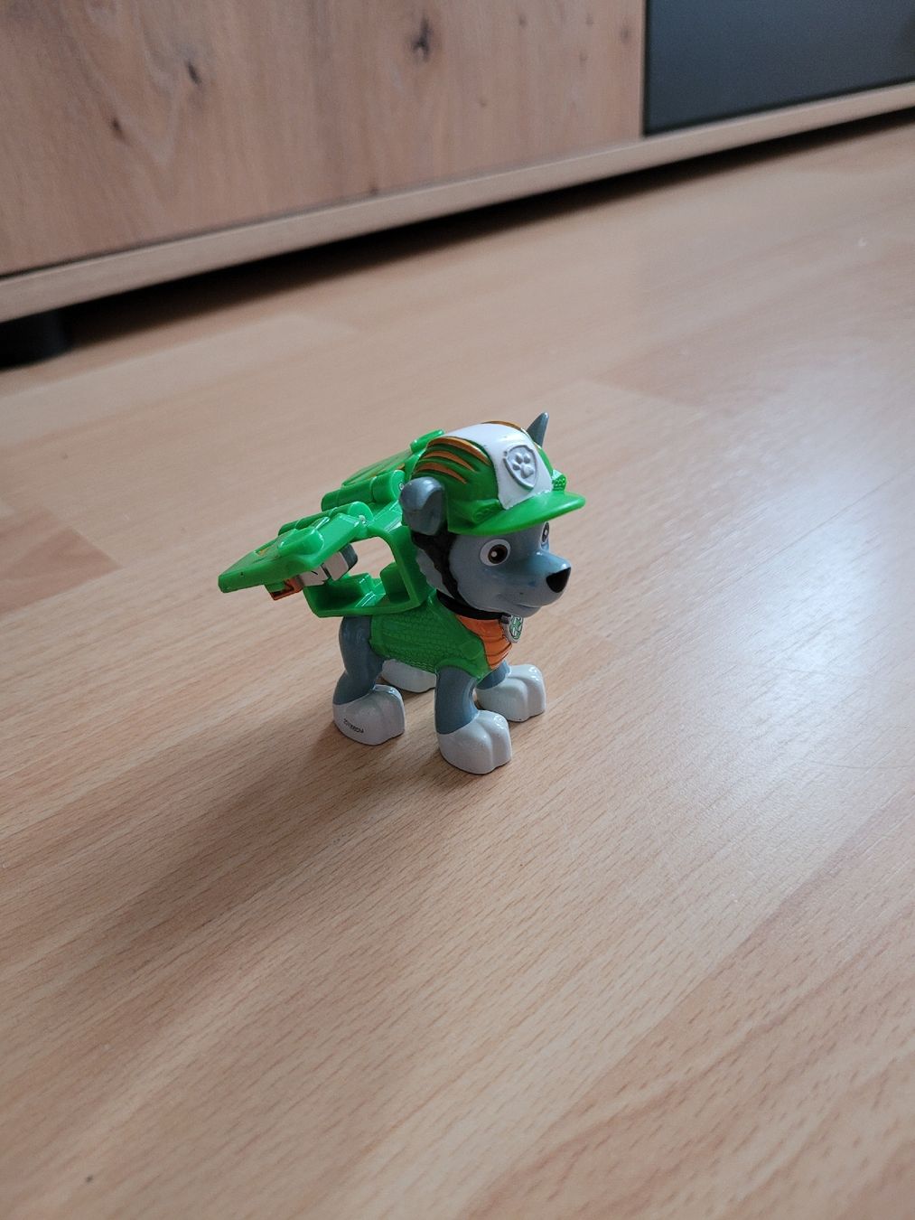 Giocattoli: Paw Patrol Rocky – Usato da Inwil venduto da Flower2325