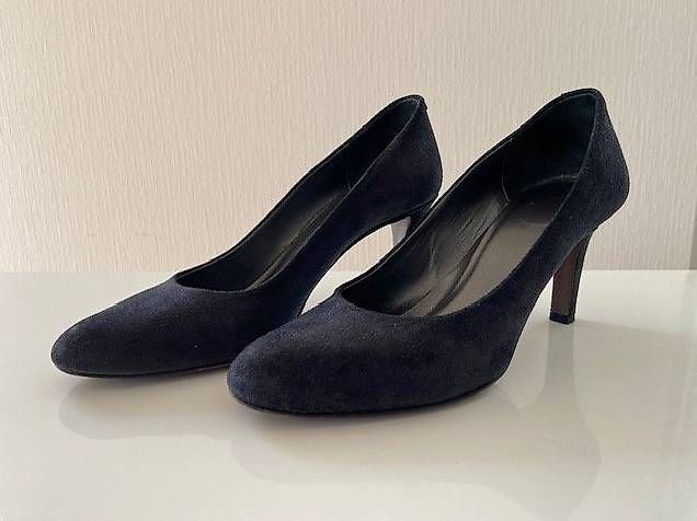 Scarpe da donna: Escarpins NavyBoot taille 37.5 – Usato da Lausanne venduto da Baz58 3