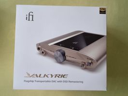 iFi Audio iDSD Valkyrie