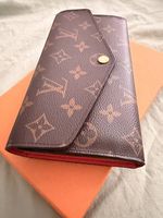 Louis Vuitton Sarah Geldbörse