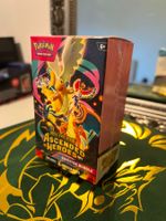 Pokemon Ascended Heros Booster Bundle Sealed OVP EN