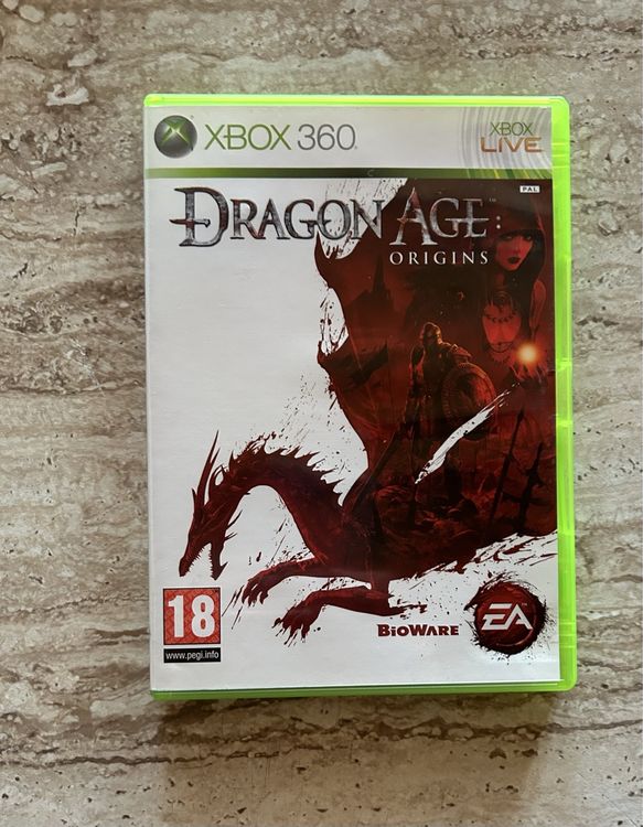 Dragon Age: Origins Xbox 360 | Kaufen auf Ricardo