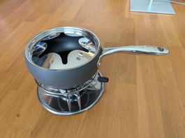 Cucina & Tavola Universal Fondue Caquelon set 18cm