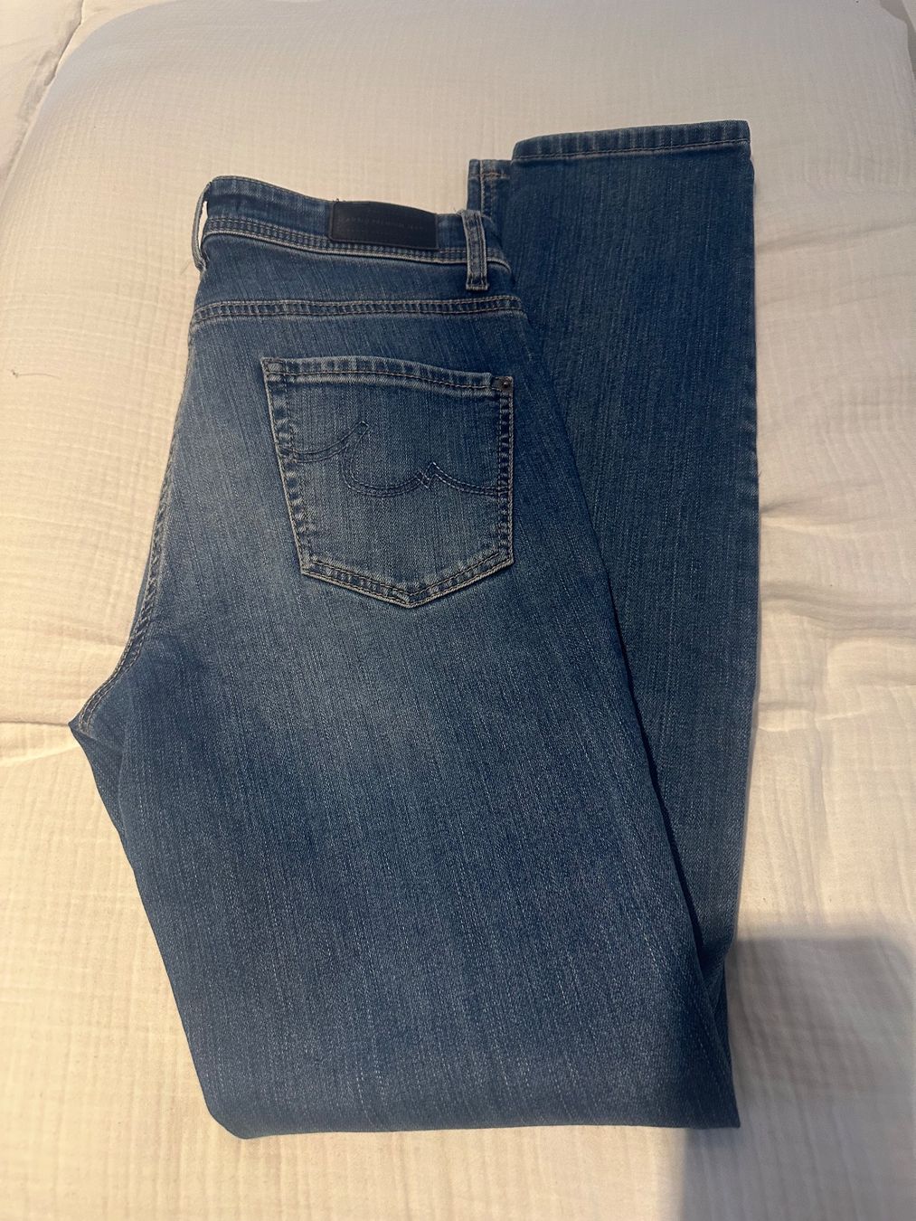 Cambio Jeans: Cambio Jeans straight - Gr. 38 – Usato da Diepoldsau venduto da Soleil0425 4