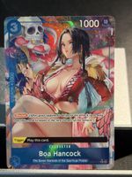 One Piece ST03-013 Boa Hancock, Englisch! Top Preis!!!