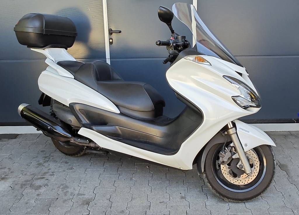 Yamaha Scooter: Yamaha YP400 – Usato da Schlossrued venduto da RS_handwaerch77 1