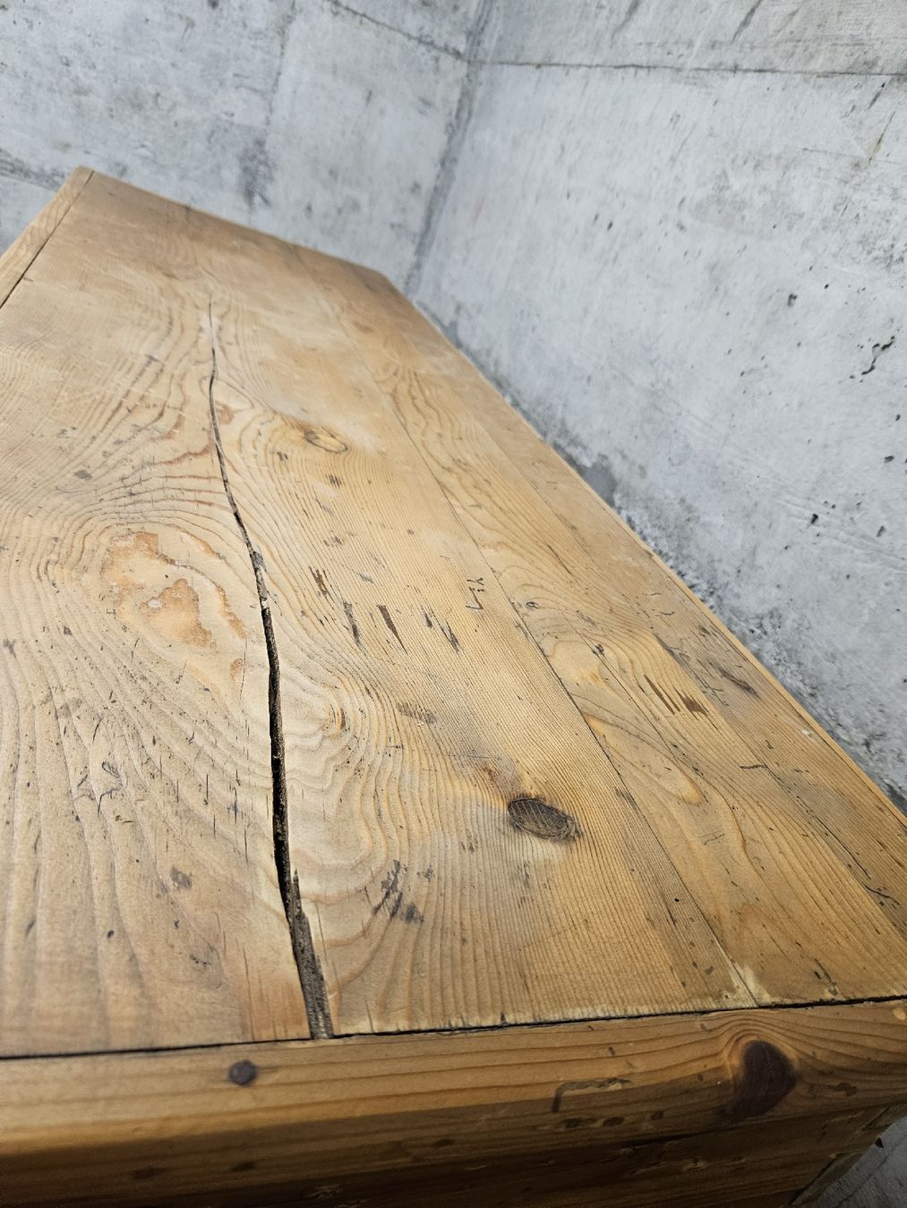 Cassapanche: Antike, alte Toggenburger Truhe 1804 – Usato da Wittenbach venduto da anzo4 7