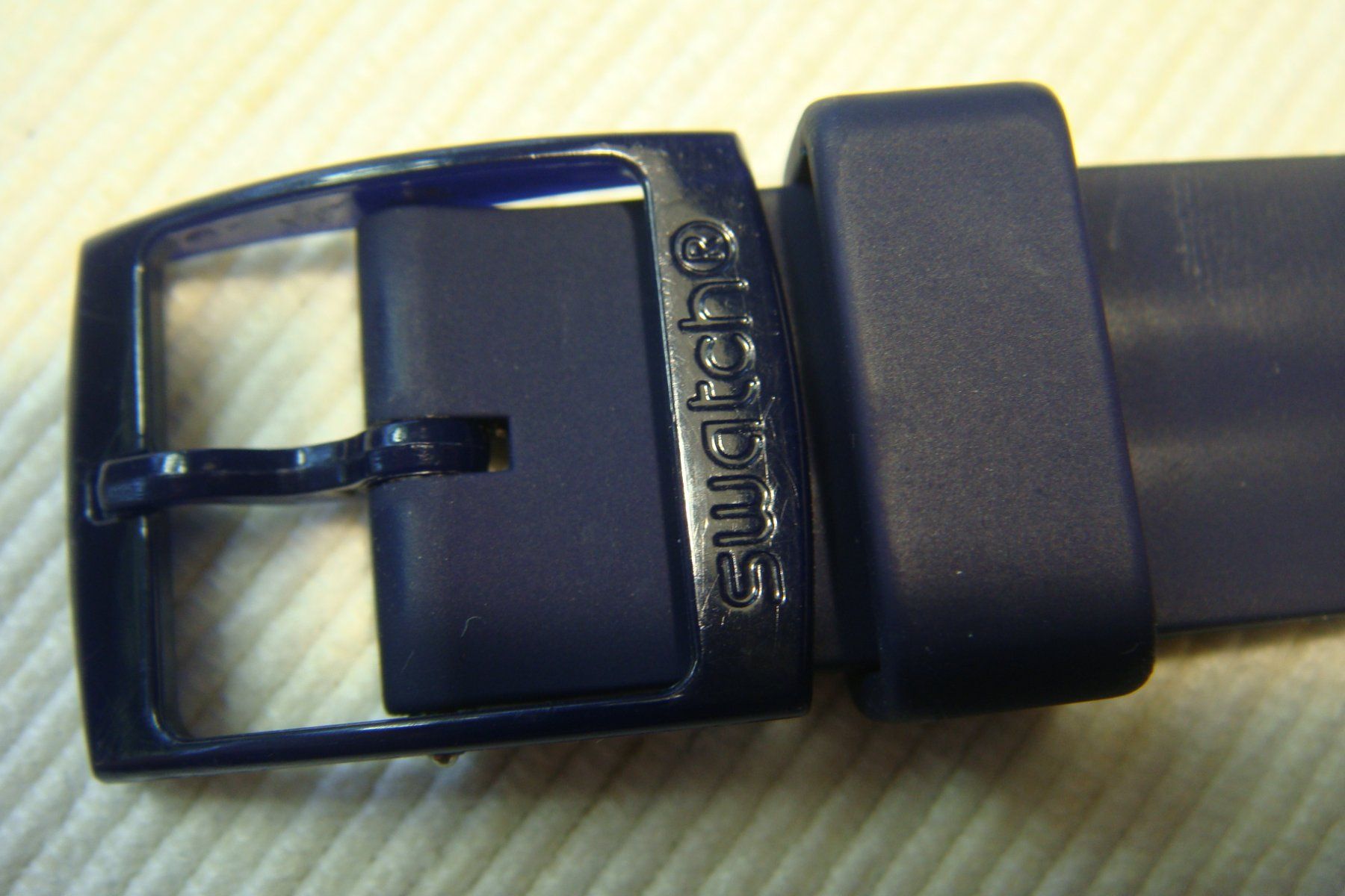 Swatch Orologi: Swatch dunkelblau – Usato da Emmenbrücke venduto da kuhn4951 9