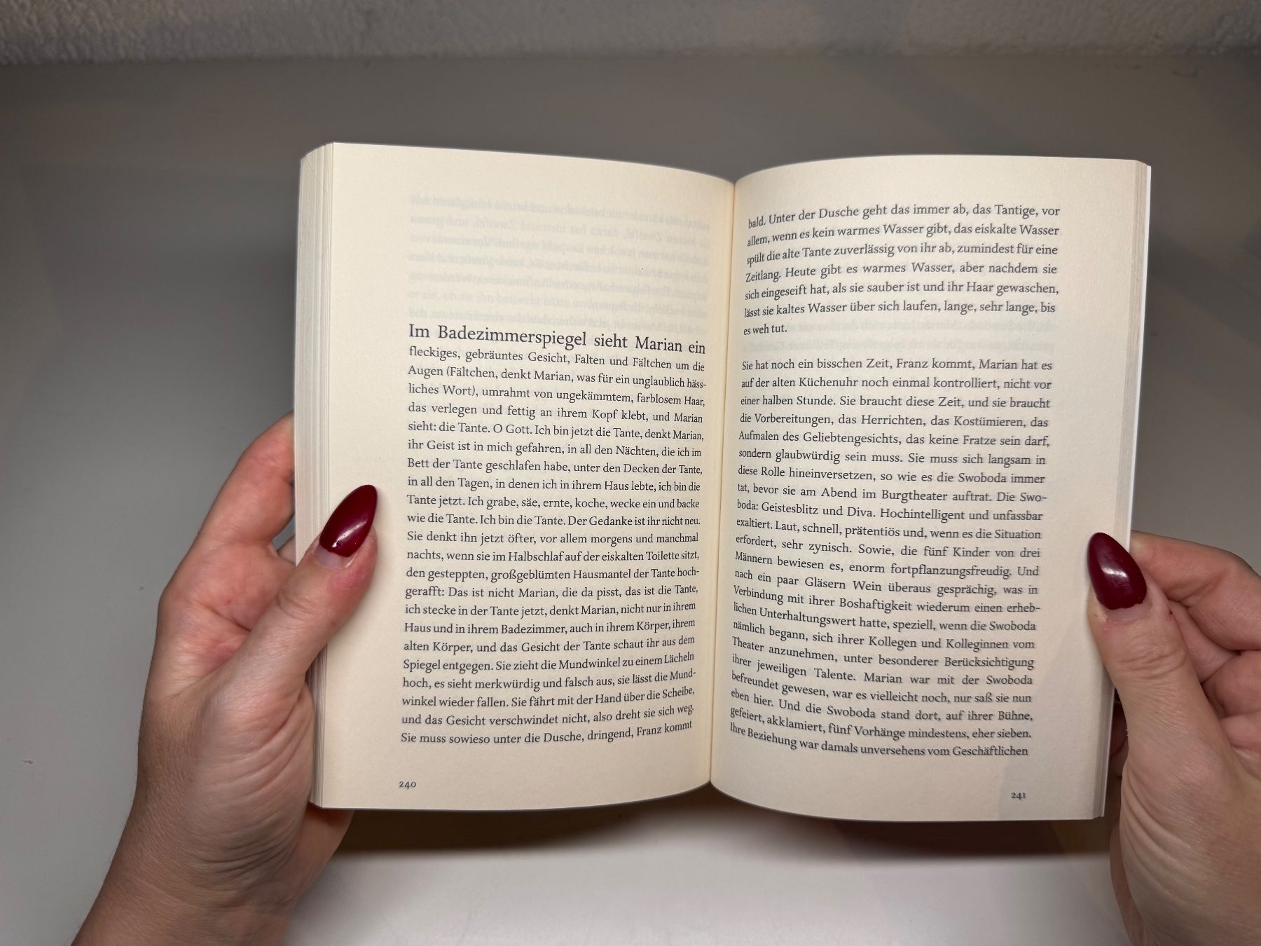 Libri: ROMAN: Doris Knecht, Wald – Usato da Grosswangen venduto da Deutsche_Romane 8