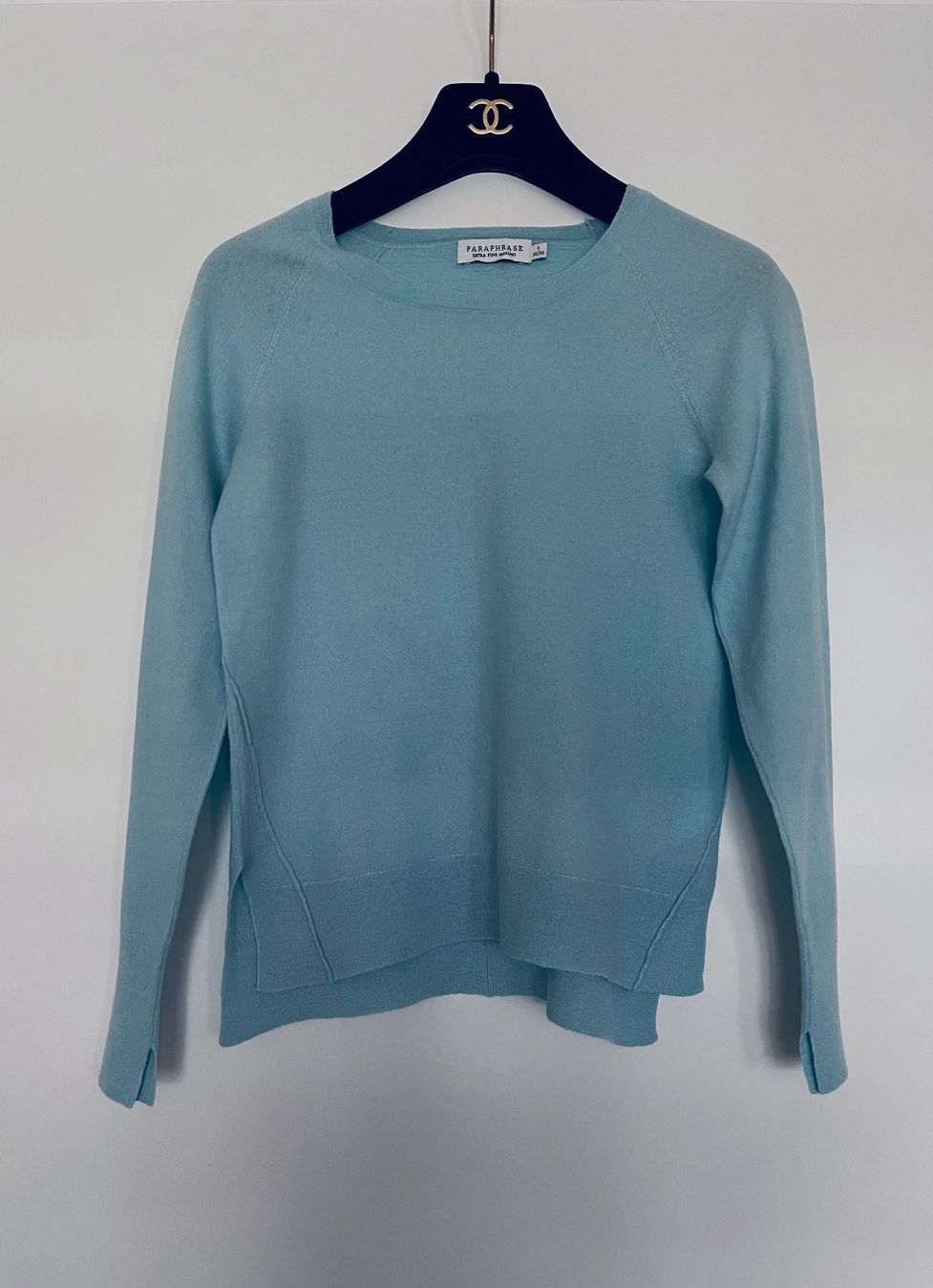 Maglioni & Felpe: Merinowolle wunderschöner Pullover – Usato da Winkel venduto da KaschmirArt 6