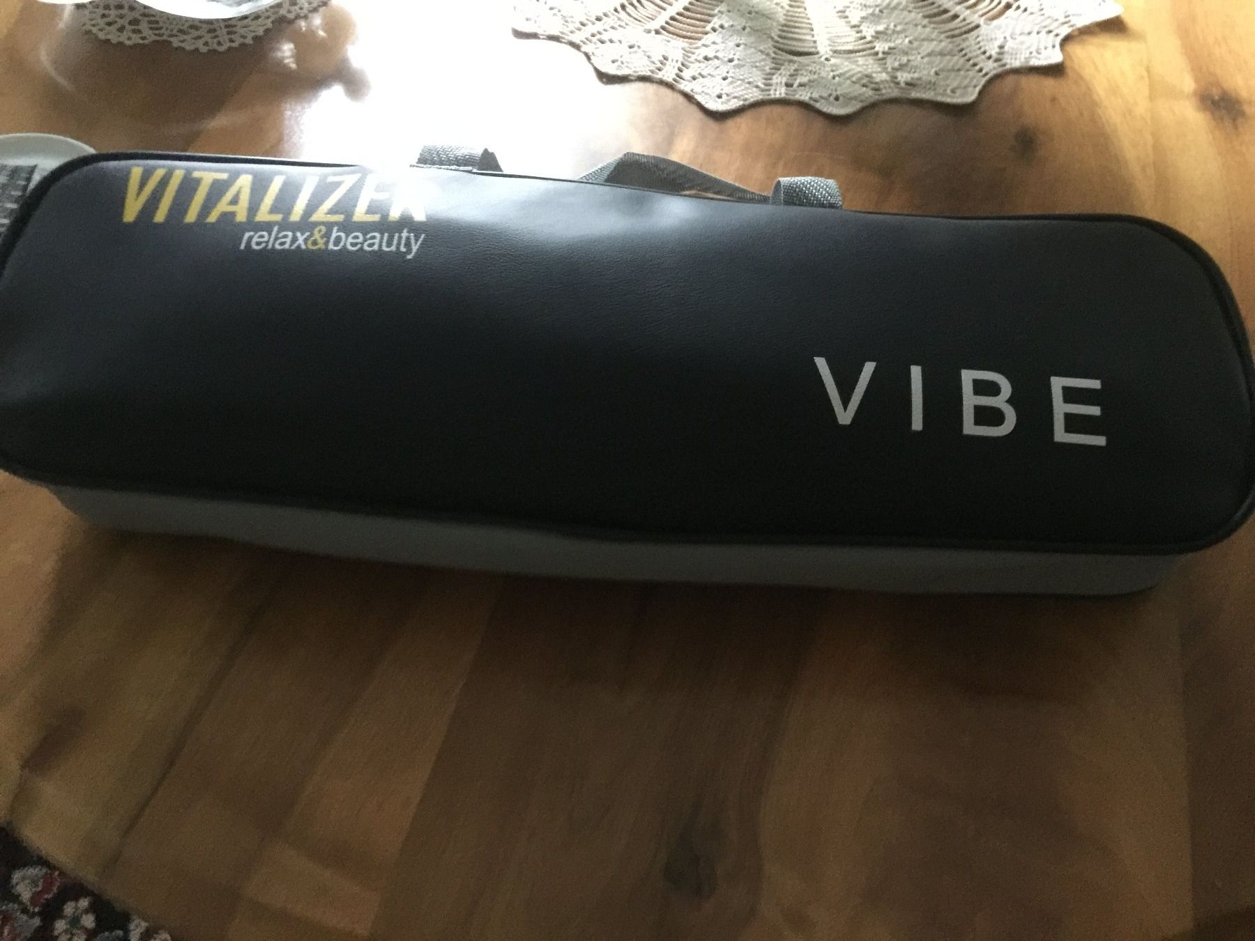 Gürtel: Massagegürtel  VITALIZER VIBE – Gebraucht aus Schlieren von Pelosu