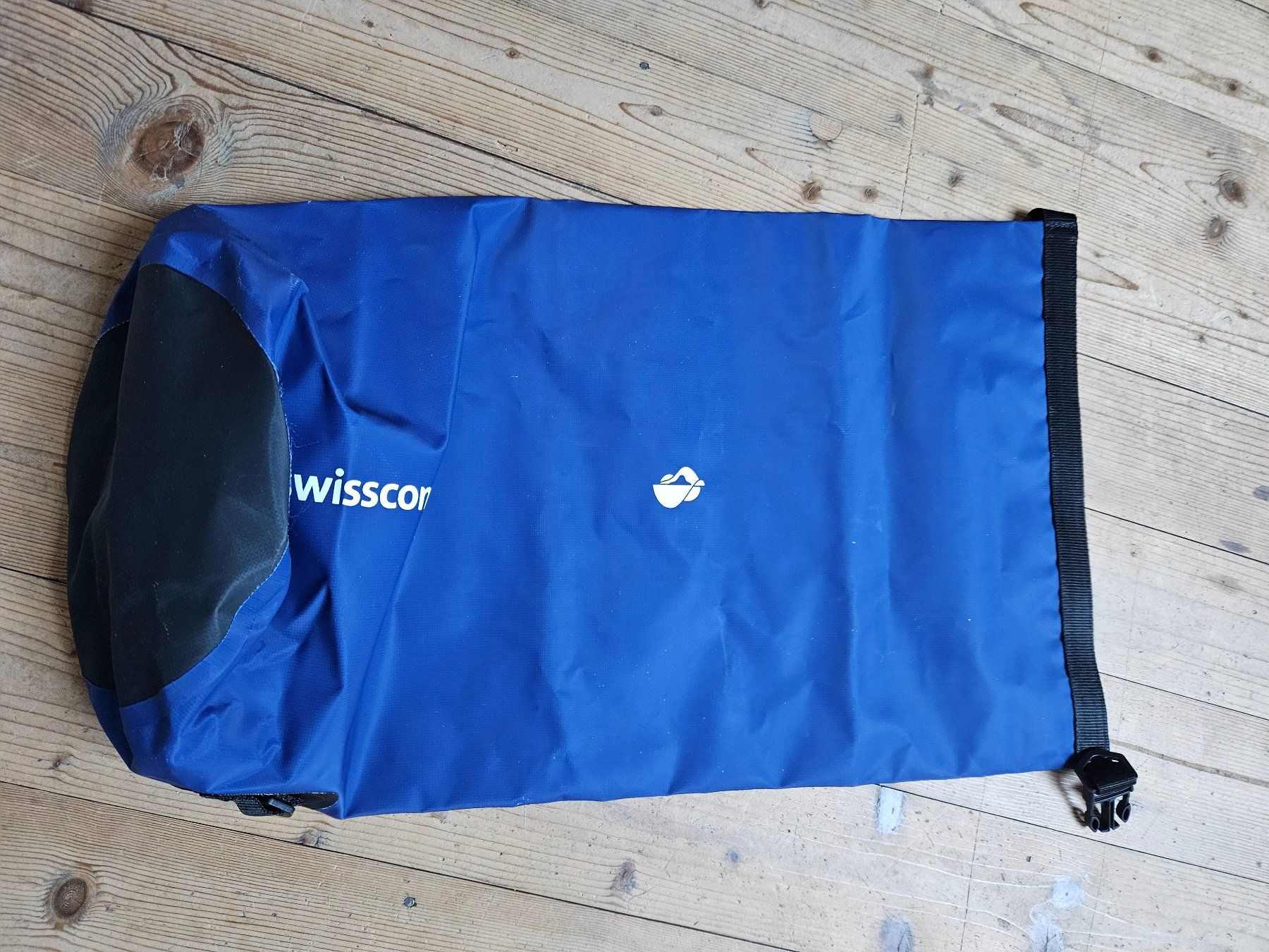 Zaini: Wasserfester Seesack blau, NEU – Nuovo (secondo la descrizione) da Gattikon venduto da balumogli 3