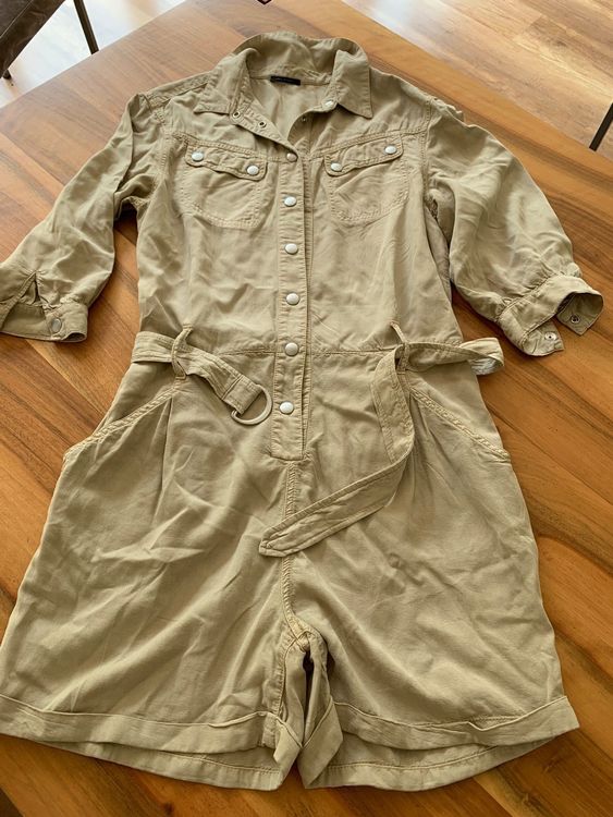 Jumpsuit Combishort,Marke Amenapih, Gr. 36/38, Neu (Neu (gemäss