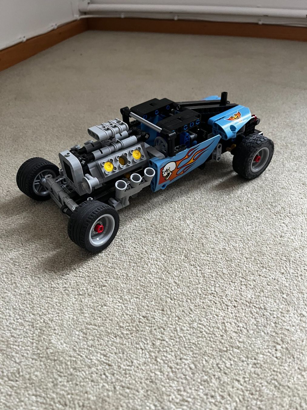 Lego Giocattoli: Lego Technic Sets 42022 und 42035 – Usato da Wallisellen venduto da nic_wkh8 2