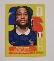 Michael Olise Panini WM 2026 Frankreich