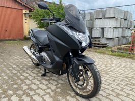 Honda NC 750 D Intégra