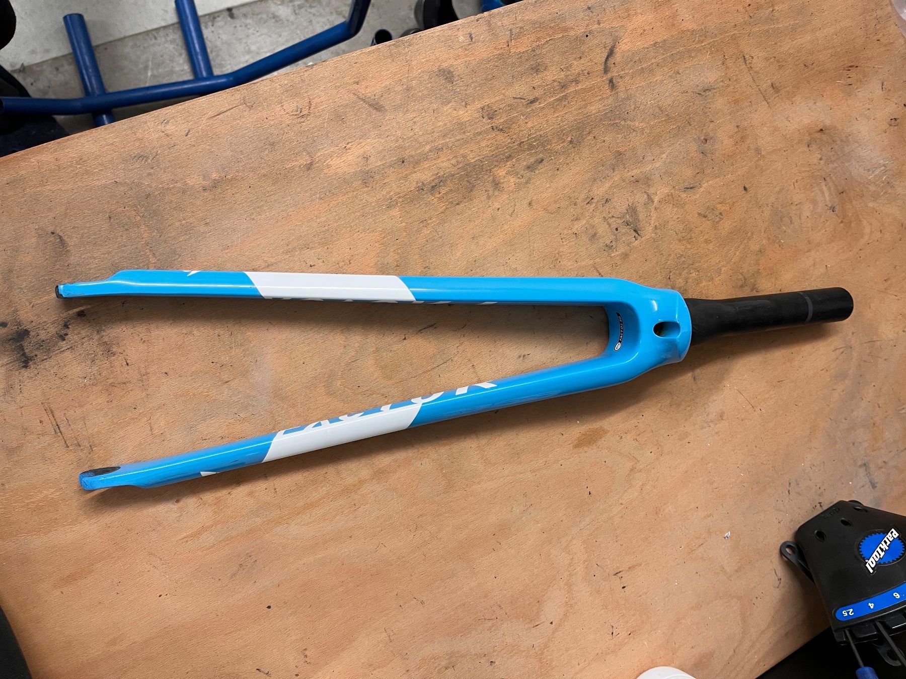 Factor Bikes Biciclette: Gabel - Factor O2 AG2R (Rim) – Usato da Bellikon venduto da Ytony0 1