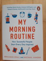 Xander Michael: My morning Routine