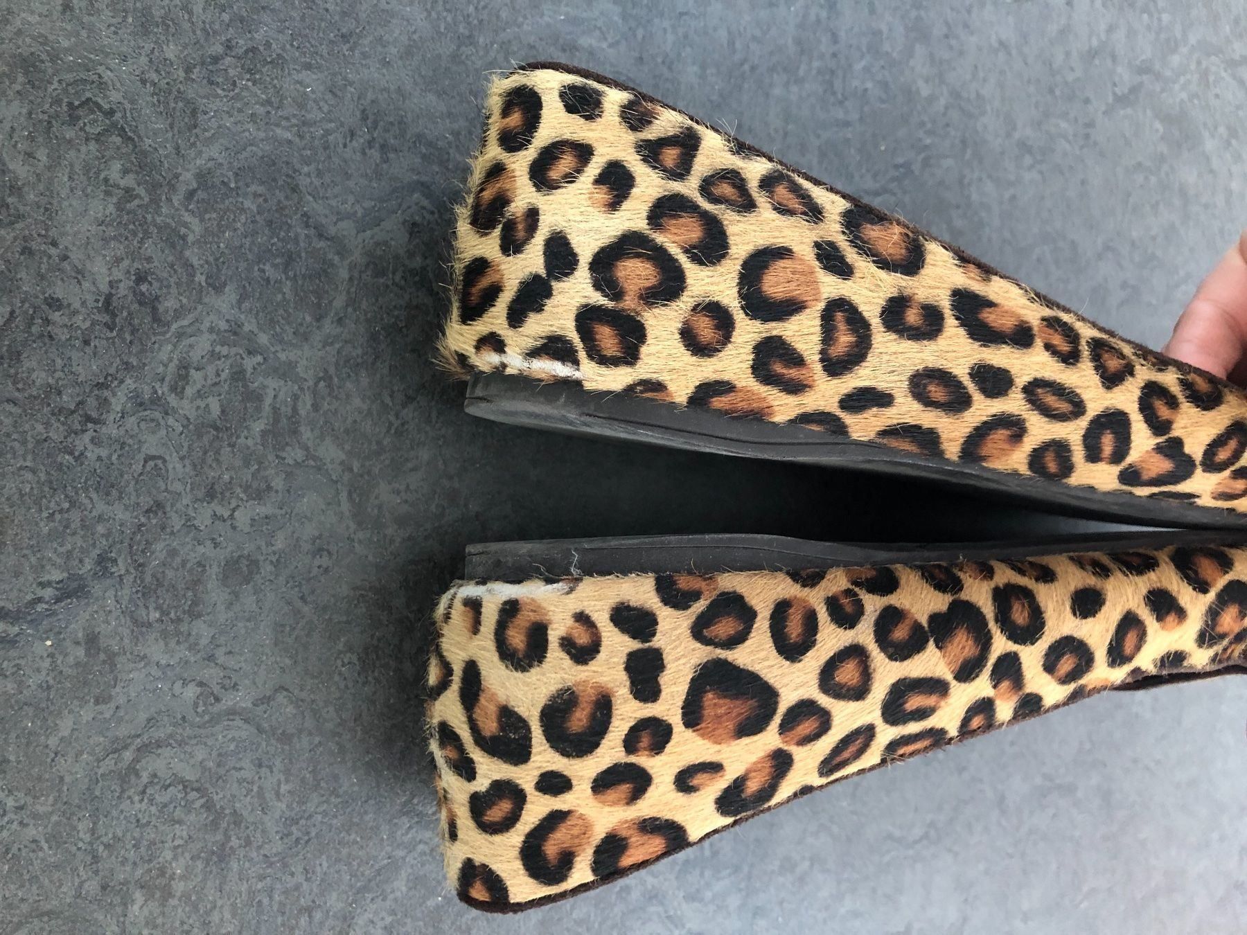 Scarpe da donna: Leofell Ballerina Gr. 37 – Usato da Zürich venduto da ehupp 4