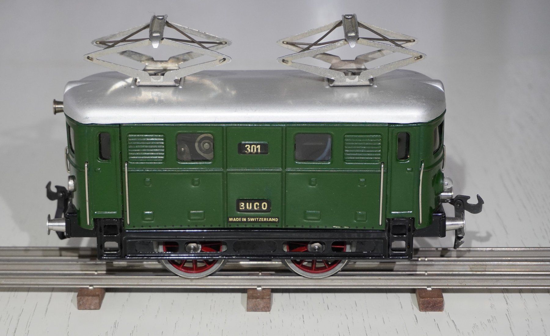Buco Modellini di ferrovie: Mein Buco Güterzug – Usato da Uerikon venduto da Norma06 1