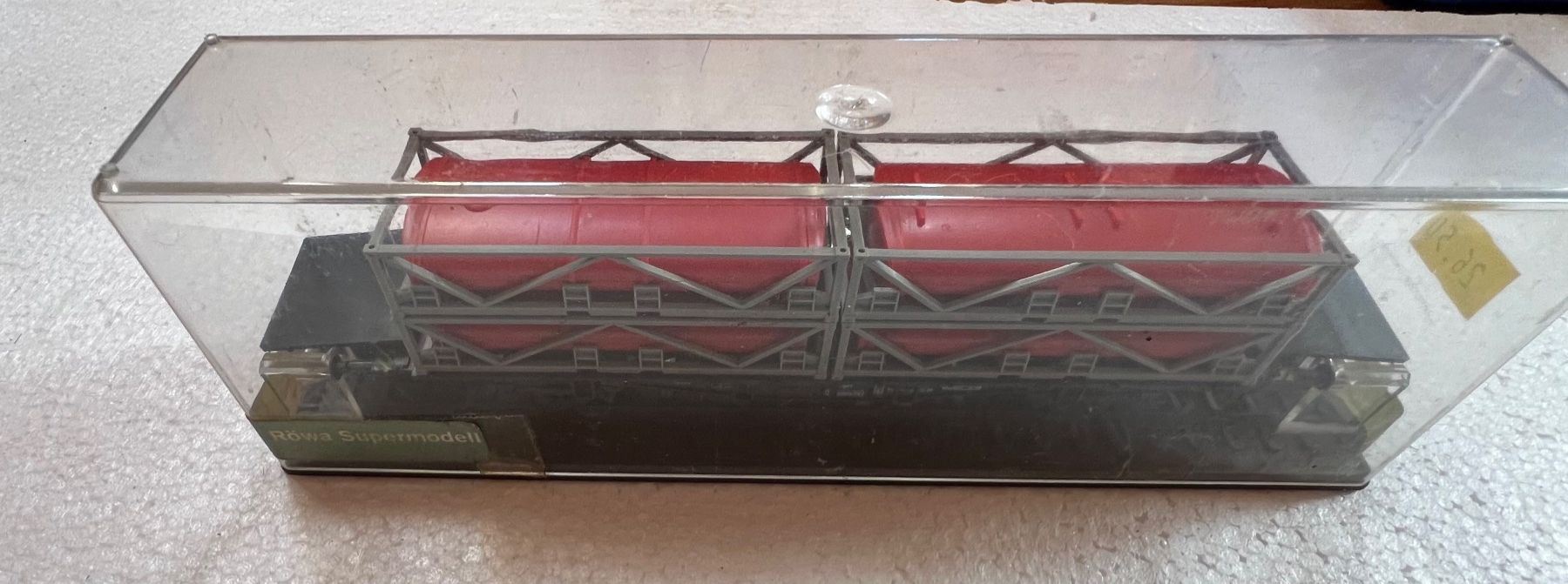 Modelleisenbahnen: RÖWA H0 2334 – Gebraucht aus Rebstein von keeljohnpirat