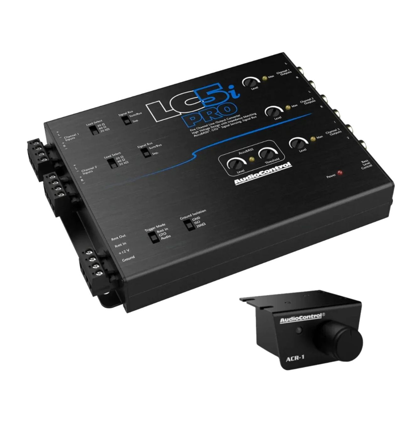 Amplificateurs: AudioControl LC5i PRO – Neuf (Voir description) à Corcelles-près-Payerne par FactoryofSound 2