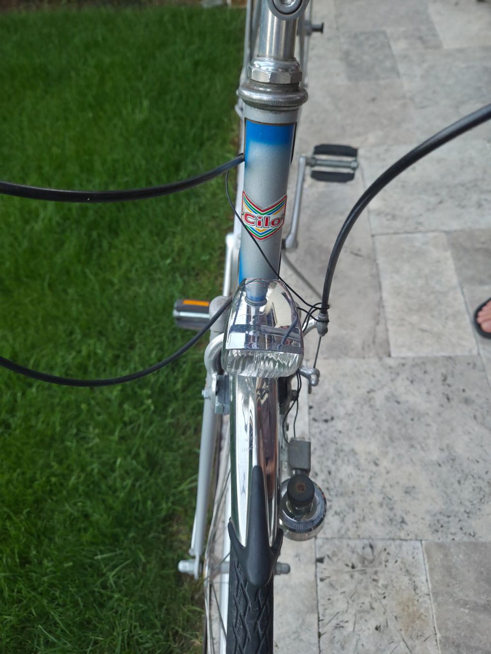Cilo Biciclette: Cilo Damen Halbrenner – Usato da Riniken venduto da widmersteffi 6
