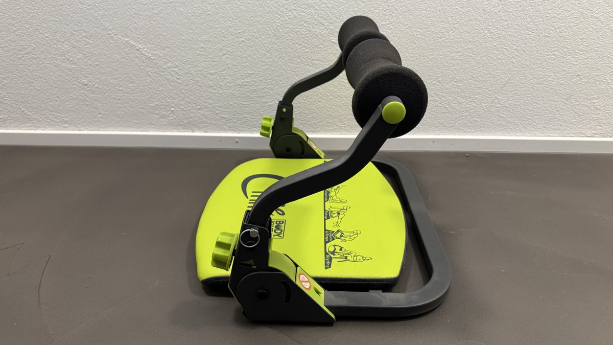 Hometrainer: Bauchtrainer – Gebraucht aus Balsthal von Tgroli 1