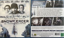 Blu-Ray Snowpiercer