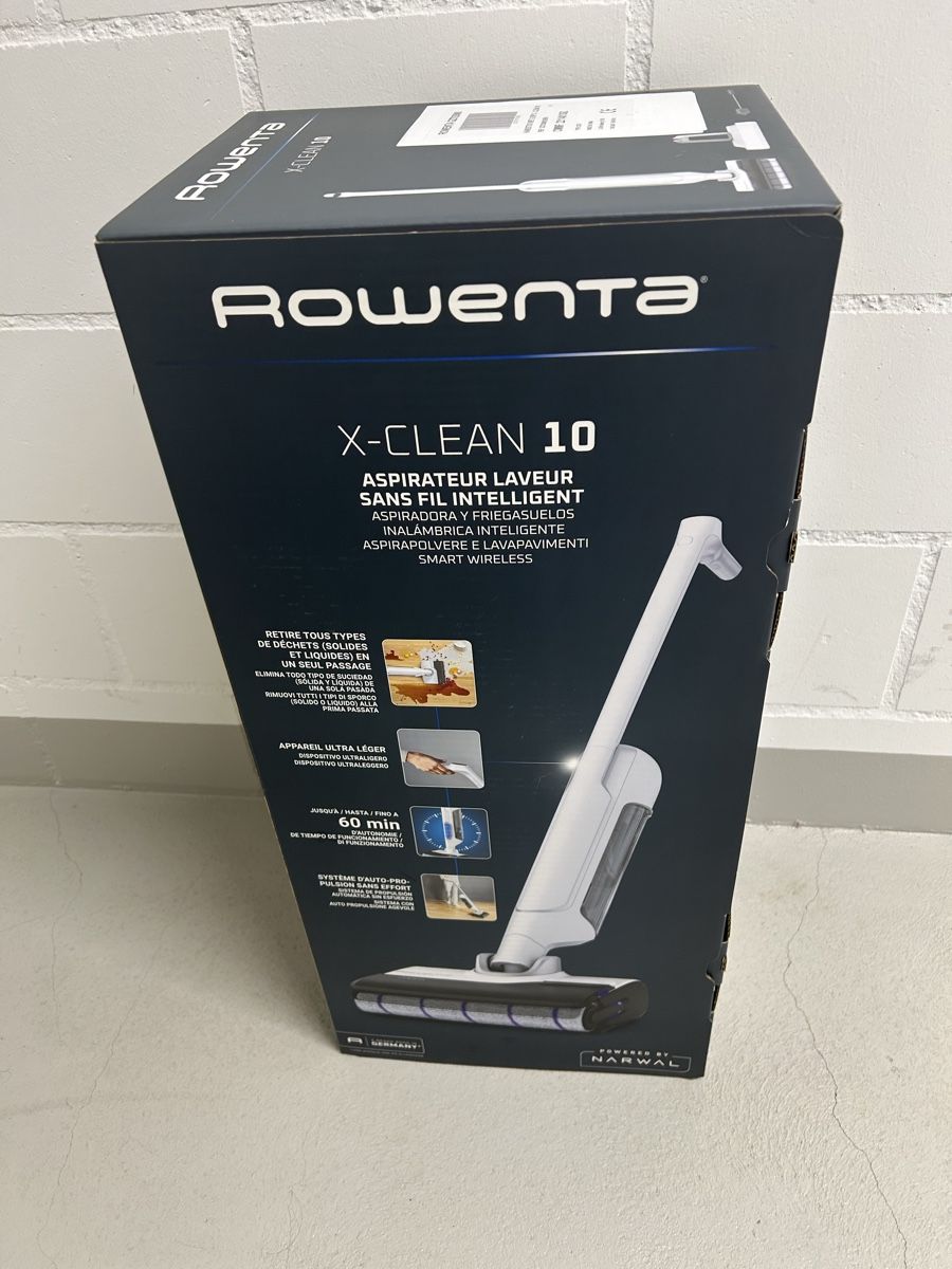 Rowenta Aspirateurs & Accessoires: Rowenta clean x 10 – Neuf (Voir description) à Liebefeld par urbanier 2
