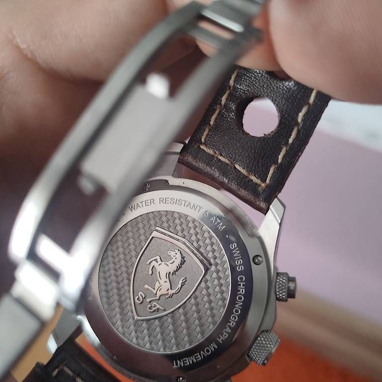 Ferrari Orologi: Uhr ferrari – Usato da Zürich venduto da Orkageta 4