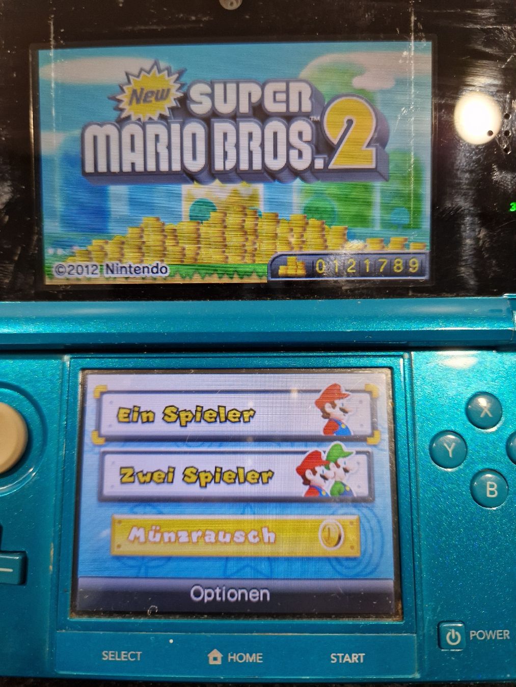 Giochi: New Super Mario Bros. 2 (3DS) – Usato da Burgdorf venduto da Samuel2806 1