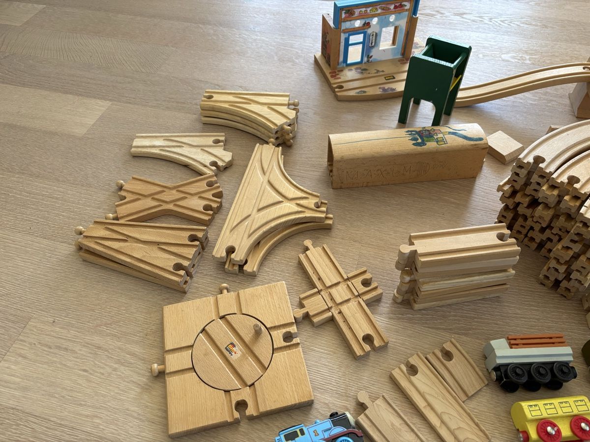 Brio Spielzeuge: Holz Eisenbahn set  – Gebraucht aus Hergiswil NW von mar_js5v 3