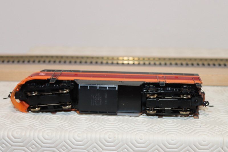 Trains électriques: Proto US Loks ( 528 ) – D'occasion à Kerzers par Winu64 7
