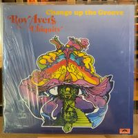 Roy Ayers Ubiquity – Change Up The Groove..RE US VG++/VG++LP