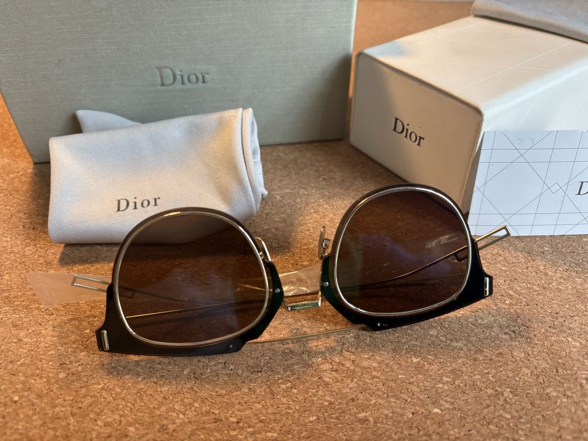 Dior Occhiali & Lenti: RARE Dior Sunglasses - Diorcomposit 1.0 - NEW – Nuovo e nell'imballaggio originale da Zürich venduto da and_vp7g 2