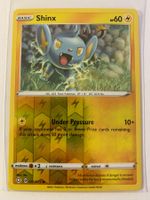 Pokemon Shinx 031/072 Reverse Holo Shining Fates EN