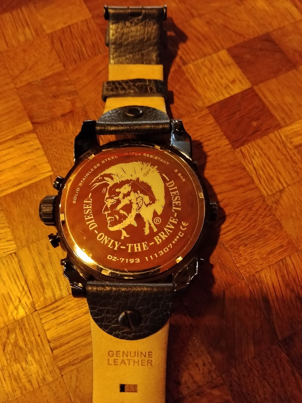 Diesel Orologi: Diesel Armbanduhr – Usato da Waldenburg venduto da man_jww5 1