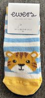 Süsse Kindersocken Gr. 17-18 mit Tigermotiv