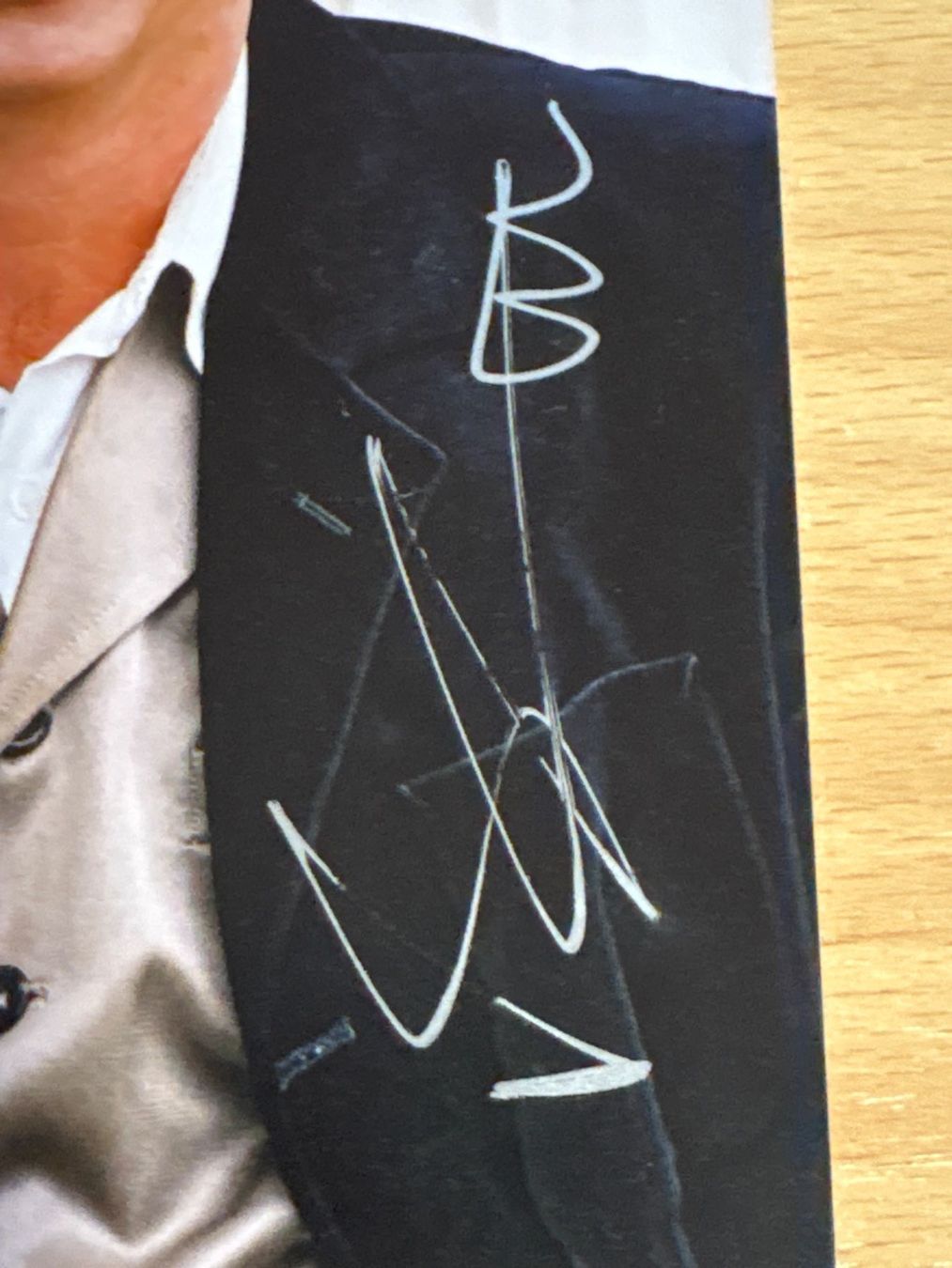 Autographes: Autogramm LÜTHI UND BLANC SF DRS Schauspieler – D'occasion à Ibach par lisch3 2