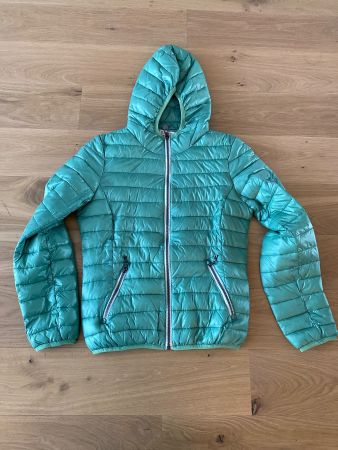 Übergangs-Jacke salbei
