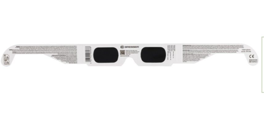 Lunettes & Verres: 4Stk Bresser Solar Eclipse Sonnenfinsternis-Brille – Neuf avec emballage d'origine à Zermatt par aventure_10 2