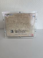 One Piece Card Game Display mit Acrylglas EB02 25th 