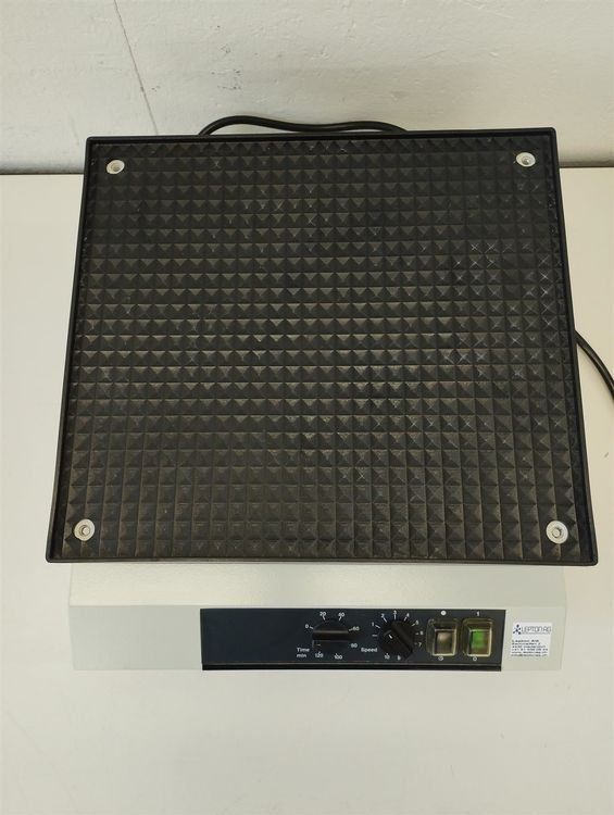 Accessori da laboratorio: Heidolph Duomax 1030 Wippschüttler – Usato da Niederdorf venduto da LeptonAG_Labor 3
