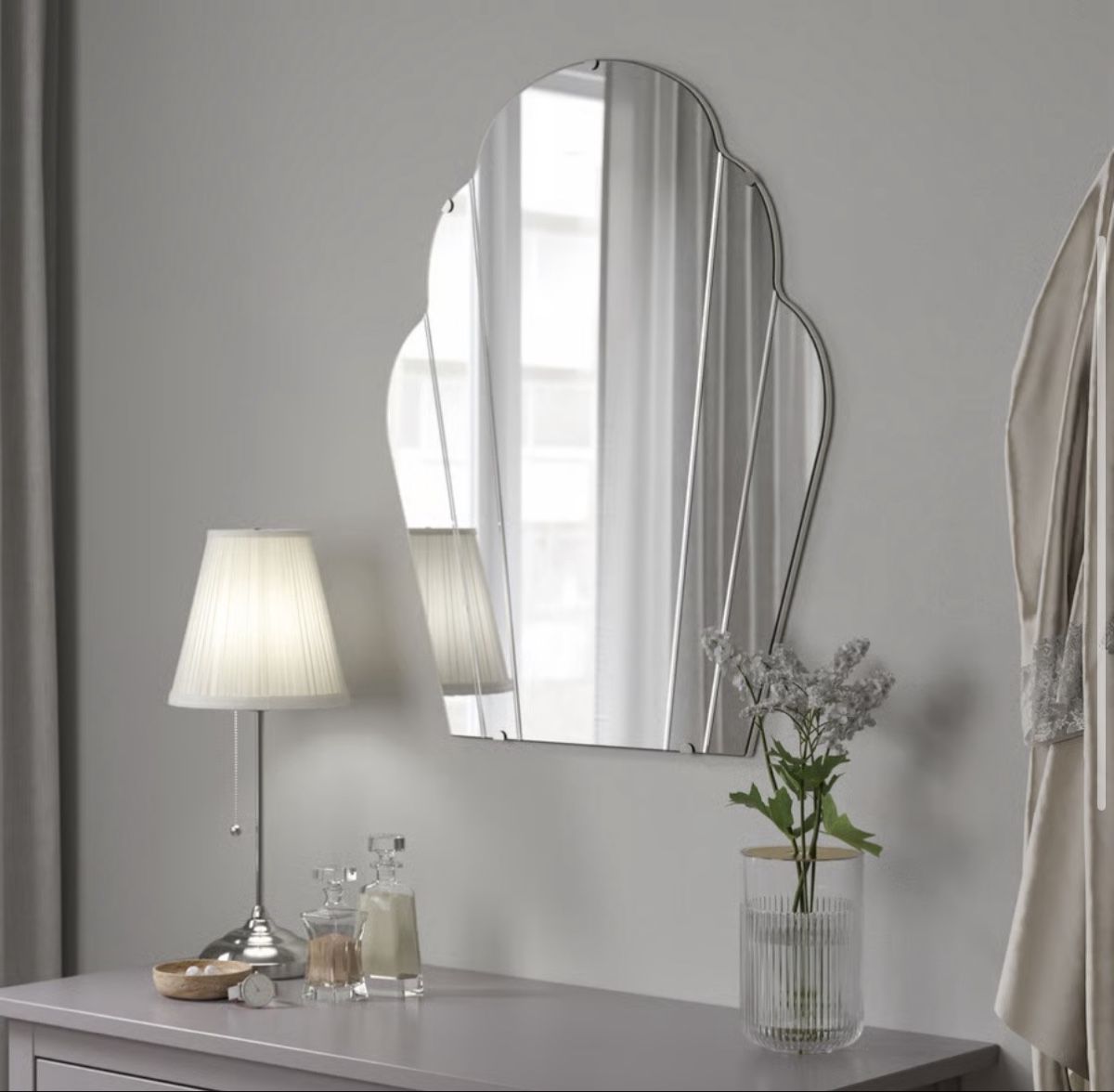 Ikea Spiegel: IKEA Spiegel Lommaryd – Neu (gemäss Beschreibung) aus Winterthur von don_fabio