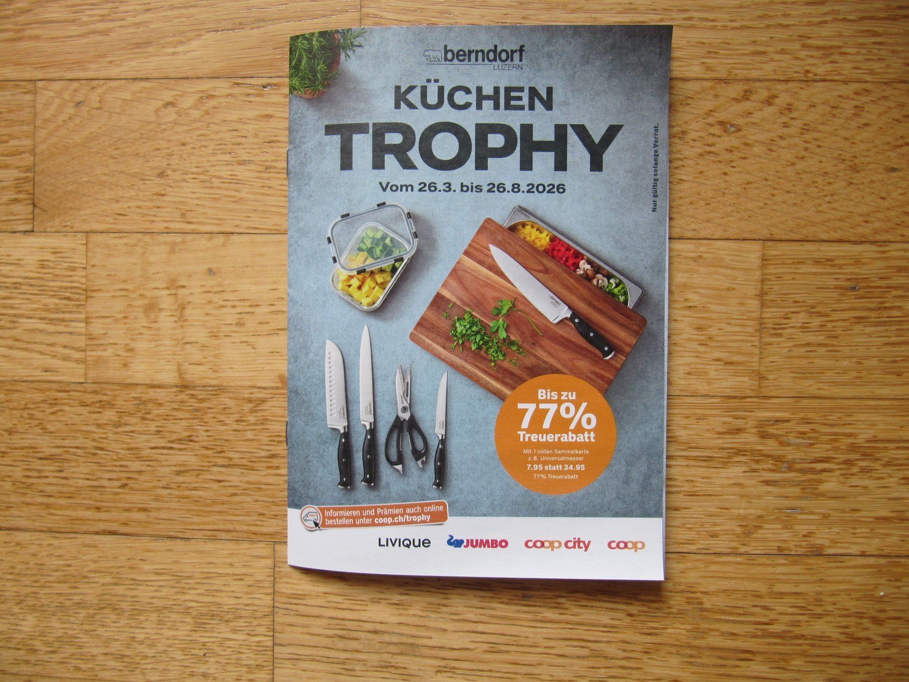 Berndorf Bestecksets: TROPHY berndorf MULTIFUNKTIONSSCHERE – Neu (gemäss Beschreibung) aus Schliern b. Köniz von need-it 1