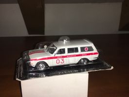GAZ - 24 - 03 Ambulanz 1/43