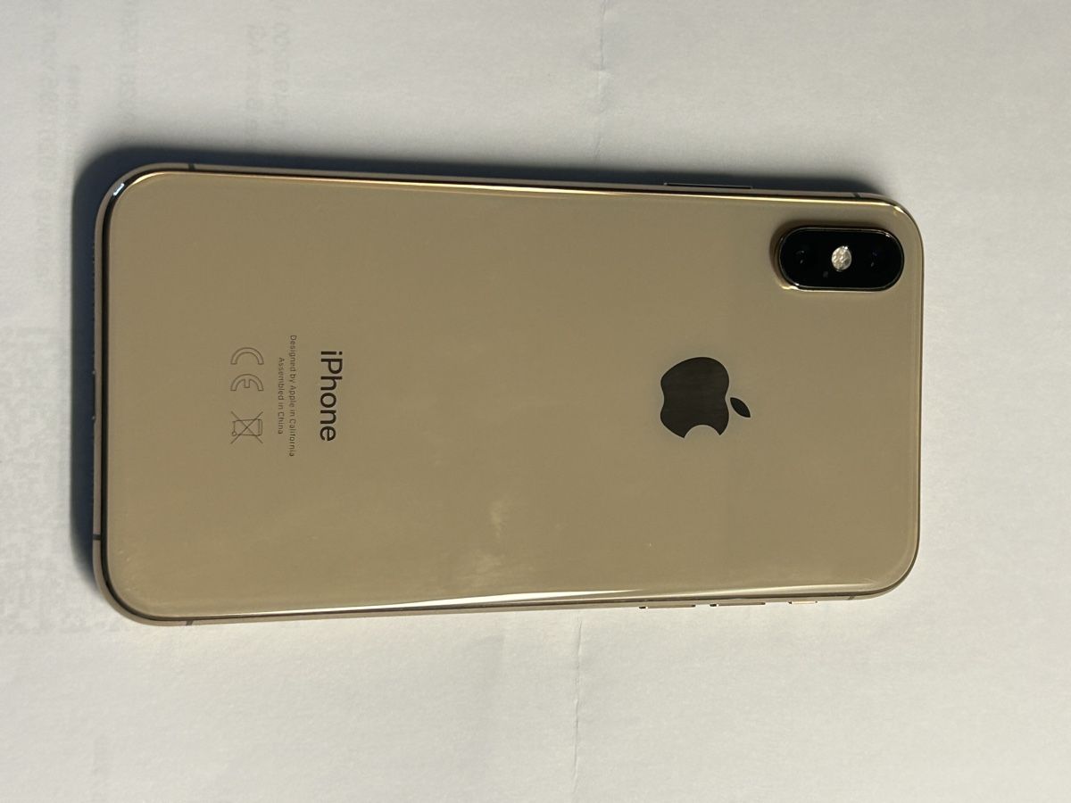 Apple Telefoni cellulari / Smartphones: Apple iPhone XS gold – Usato da Cham venduto da we_ja 1
