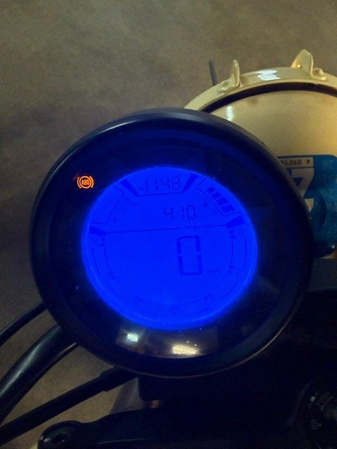 Mash Route: Motorrad MASH Desert Force 400 mit Auspuffbändern – Neuf (Voir description) à Siebnen par goodies01 9